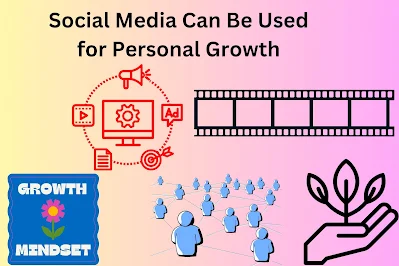 Social Media For Personal Development