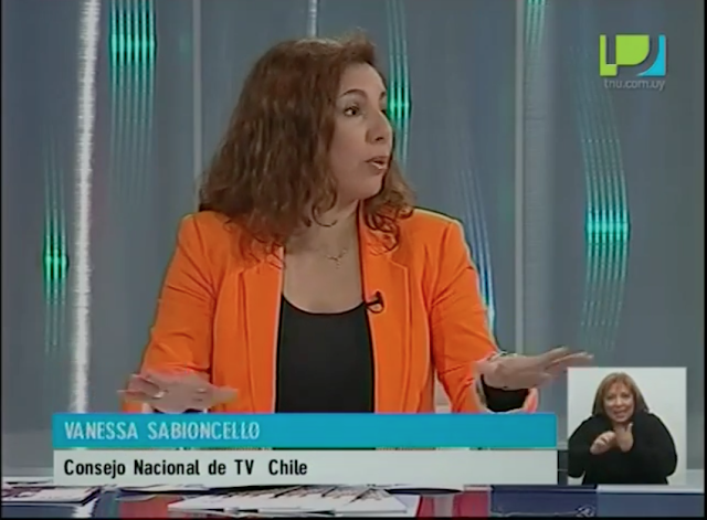 [VIDEO] Colegio de Periodistas de Chile en televisión pública uruguaya ahonda sobre derecho a la comunicación