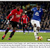  EPL: Man United held 1-1 by Everton, other results, table standing
