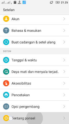 Rahasia Tersembunyi Android yang Mungkin Belum Kamu Ketahui - #rahasiaAndroid