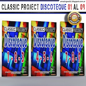 THE CLASSIC PROJECT discoteque 01 to 09 ((( FREE DOWNLOAD HQ )))