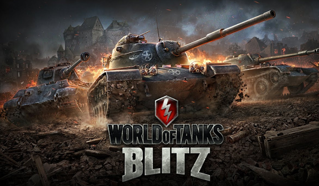 World of Tanks Blitz MMO