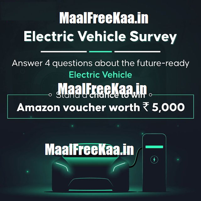 Electric Vehicle Contest On instagram