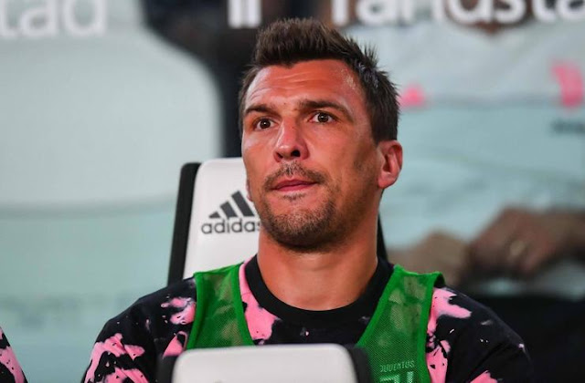 Mario Mandzukic Not So Depart from Juventus?