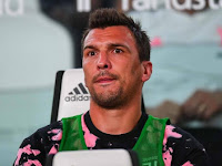 Mario Mandzukic Not So Depart from Juventus?