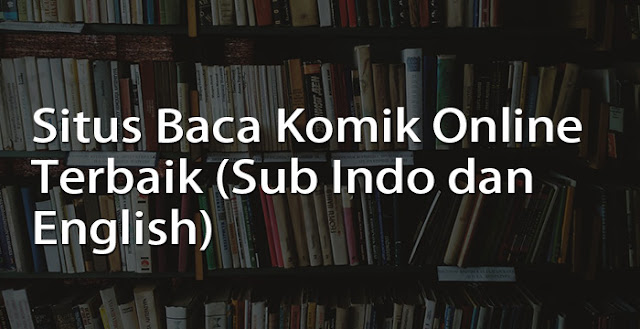 baca komik online