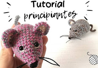 PATRON GRATIS RATON AMIGURUMI 52496