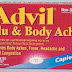 Advil Flu & Body Ache Caplets