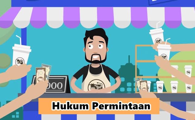 Jurnal : Hukum Permintaan