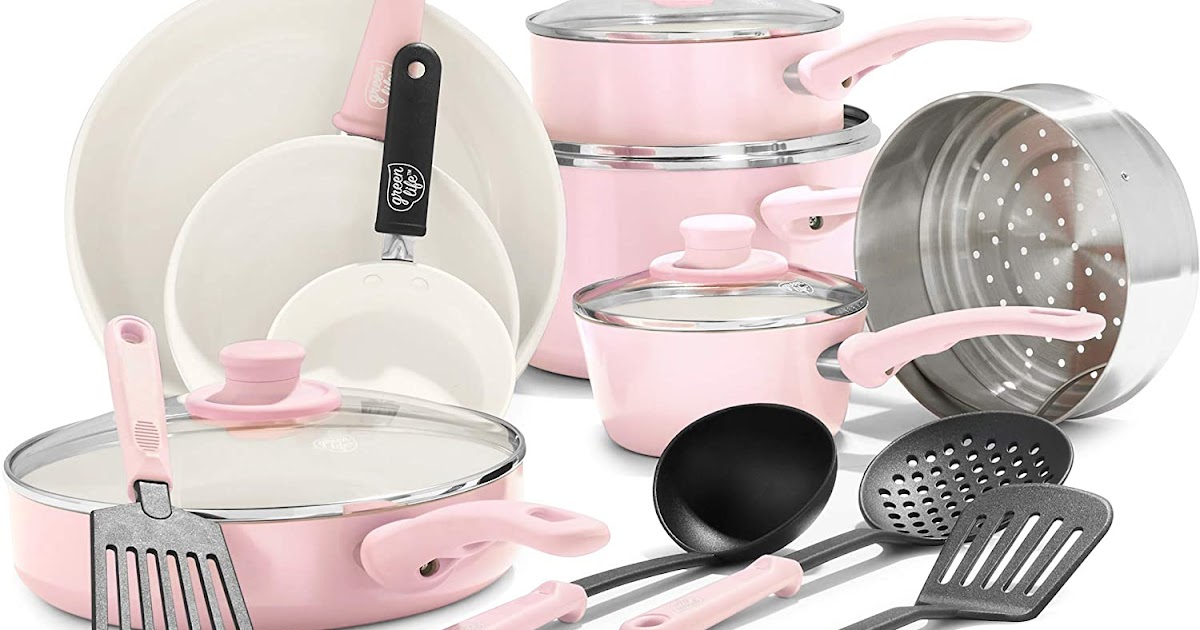 Caraway - Oh la la, Lavender. Our newest Cookware Set