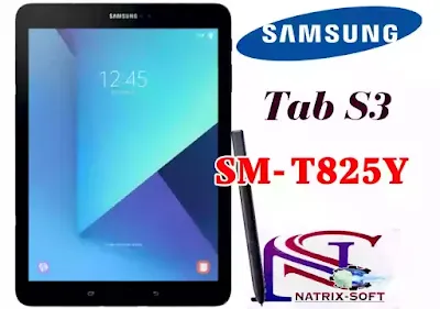 روم Samsung T825Y U3 9.0 Firmware اخر اصدار