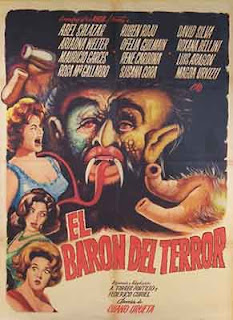 El barón del terror 1962 Chano Urueta