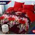 BEDCOVER KINTAKUN D'LUXE 180 X 200 10/08/2019 I WONGPASAR GROSIR MALANG