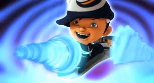 Boboiboy Air