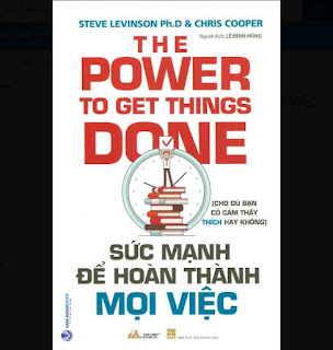 Sức Mạnh Để Hoàn Thành Mọi Việc ebook PDF-EPUB-AWZ3-PRC-MOBI