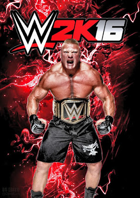 WWE 2K16 PC 