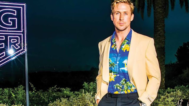 Ryan Gosling
