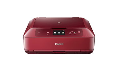 "Canon PIXMA HOME MG7765 - Printer Driver"