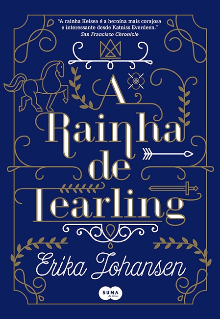 Resenha: A Rainha de Tearling | Erika Johansen