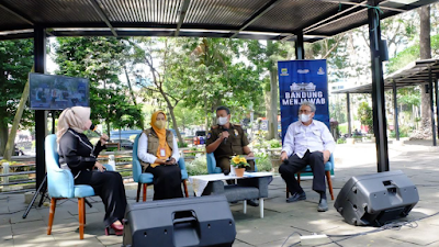 Layanan Vaksinasi di Puskesmas Kota Bandung Tetap Buka saat Libur Lebaran