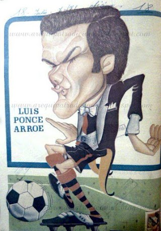 Luis Ponce Arroé 1971