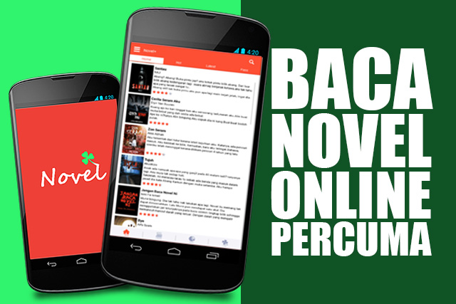 Baca Novel Online Percuma - Blogger Lelaki