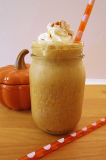 37 pumpkin recipes pumpkin pie frappe