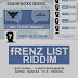 FRENZ LIST RIDDIM CD (2014)