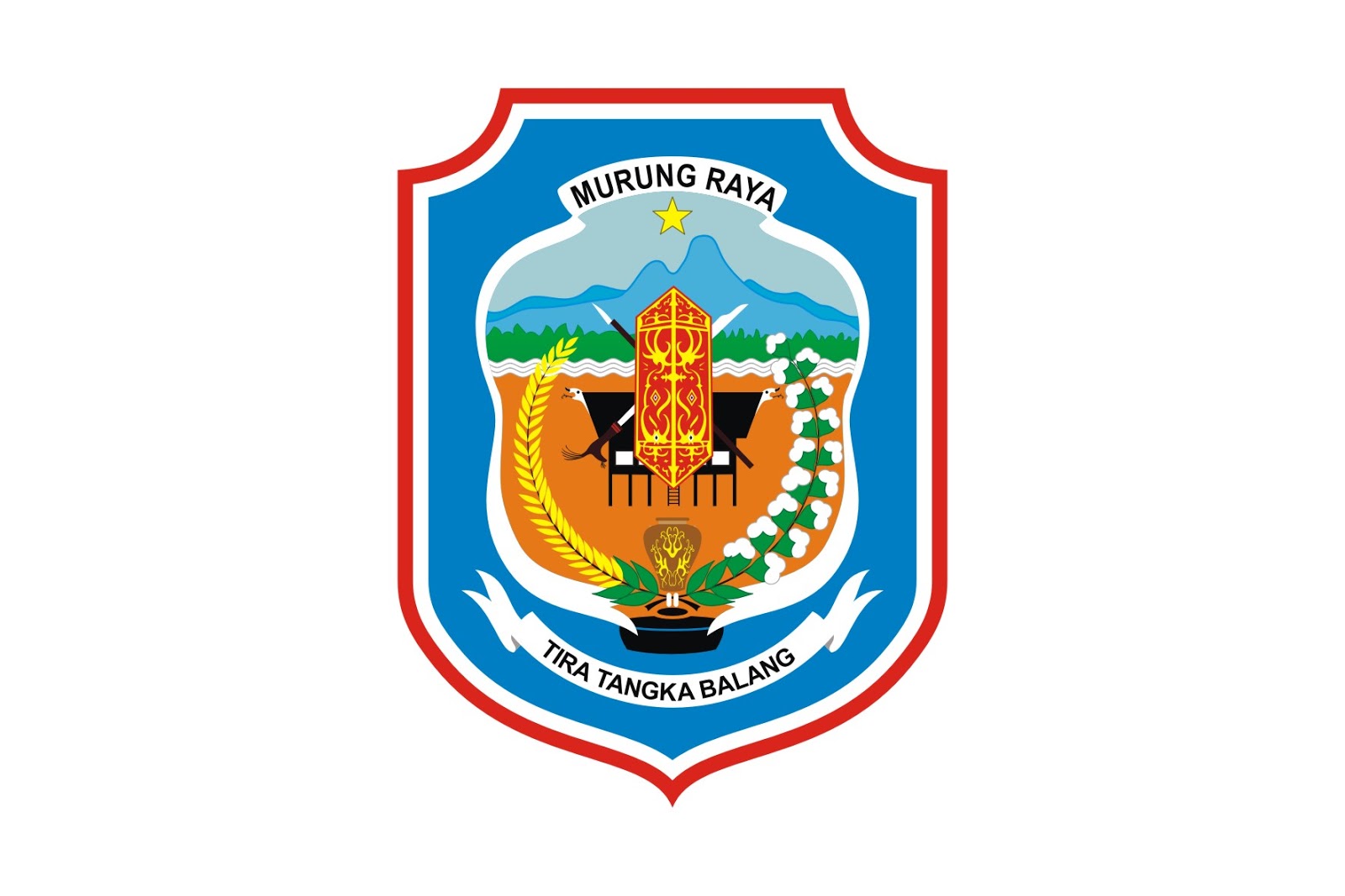 Kabupaten Murung Raya  Logo