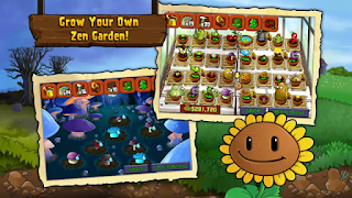 Plants vs Zombies apk