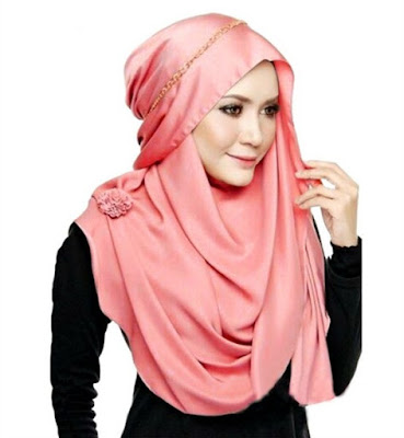 Model Hijab Terbaru Modis stylis