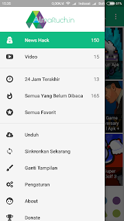 Almaftuchin Apps for Android Semua Dalam Genggaman