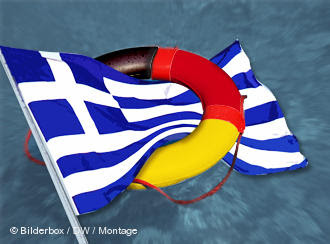 Το γερμανικό σωσίβιο προς την Ελλάδα δημιουργεί προβλήματα στη Γερμανία;