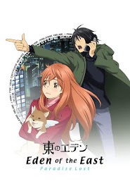 Eden of the East Movie II: Paradise Lost (2010)