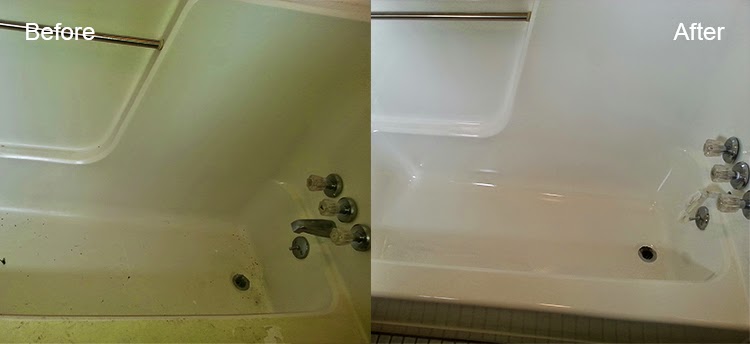 Bathtub Refinishing Atlanta