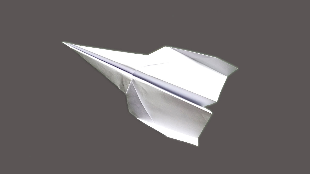 How To Make A Paper Airplane That Flies 100000 Feet