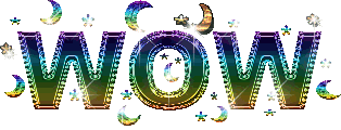 Wow Gif