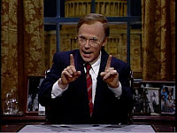 George "Dana Carvey" Bush