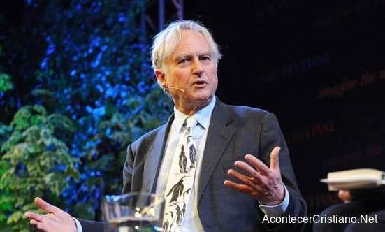 Ateo famoso Richard Dawkins