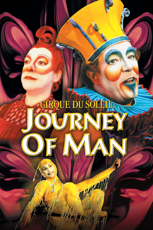 Cirque du Soleil: Journey of Man 2000 Download ITA