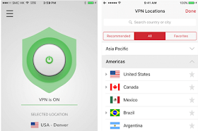 ExpressVPN Mod APK