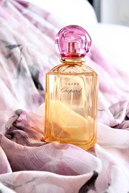 chopard happy bigaradia, happy chopard, happy chopard bigaradia, happy bigaradia parfum happy bigaradia chopard, happy chopard bigaradia avis, chopard bigaradia, parfum fleur d'oranger, parfum frais pour l'été, chopard parfum, blog parfum femme