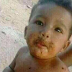 Em Ingá (PB): bebê de um ano morre atropelado por caminhão e acidente choca moradores