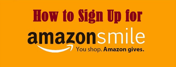 Sign Up for AmazonSmile
