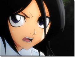 Bleach 14 Rukia