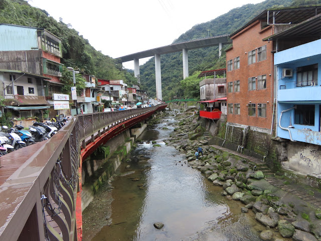 新北市坪林區 - 20240310坪林親水吊橋.石碇老街