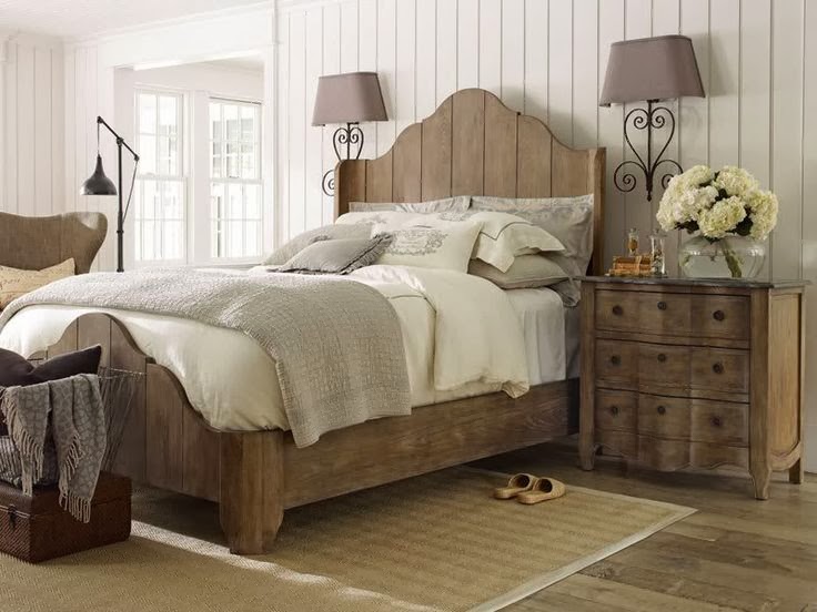 solid wood bedroom sets