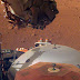 El Mars InSight flexiona su brazo