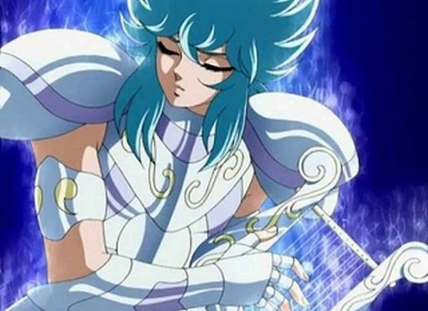 Canciones Midi - Saint Seiya - Caballeros del Zodiaco