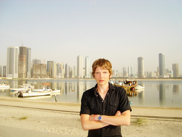 Saša Milivojev - Sharjah, United Arab Emirates